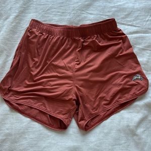 Tracksmith Twilight shorts